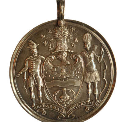Distillers Livery Medal