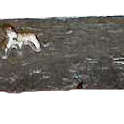 Whittle tang blade