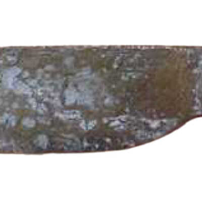 Complete knife