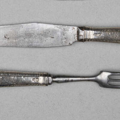 Knife & Fork