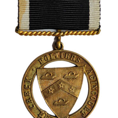 Court medal Bowyers Co