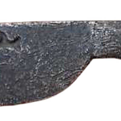 Complete knife