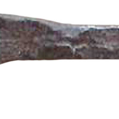 Whittle tang blade