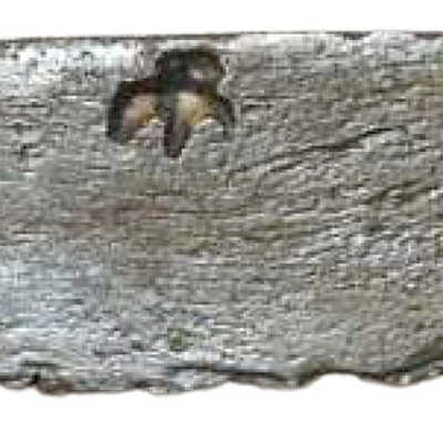 Whittle tang blade