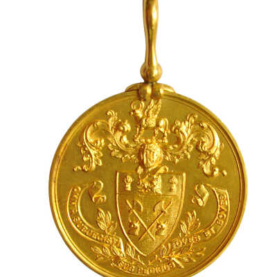 Court medal Butchers Co.