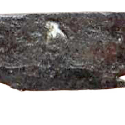 Whittle tang blade