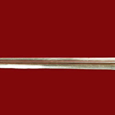 Sword and scabbard