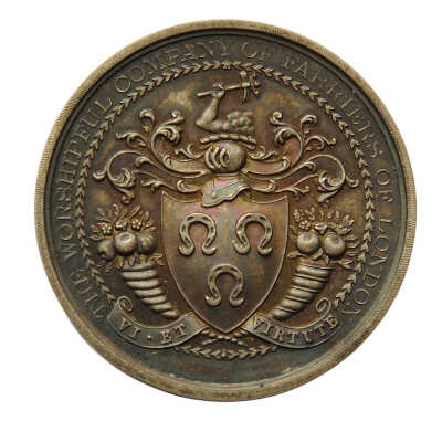 Farriers Prize Medal