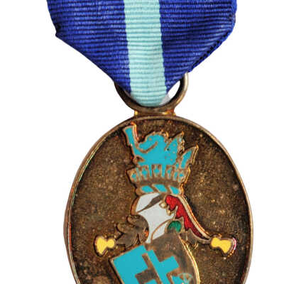 Environmental Cleaners Livery Medal