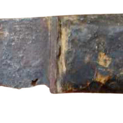 Complete knife