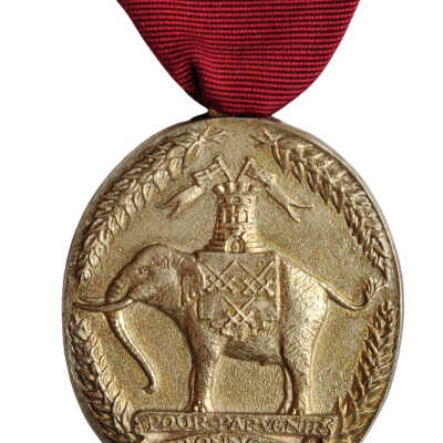 Cutlers' Livery Medal