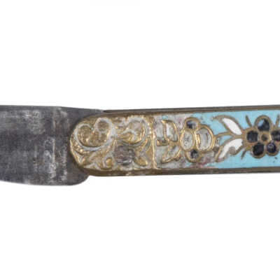 Knife, folding, pocket