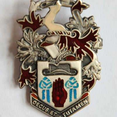 Feltmakers Livery Medal