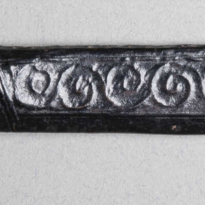 Knife and sheath