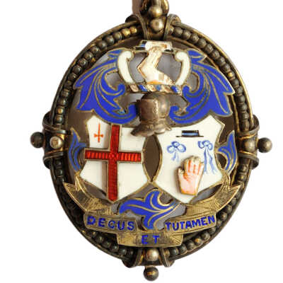 Feltmakers Court Medal