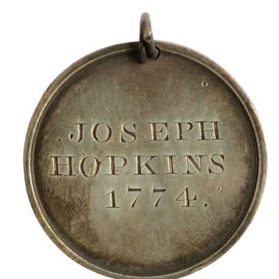 Coopers Livery Medal