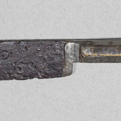 Knife, dinner