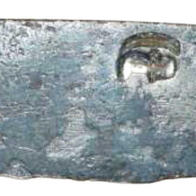 Whittle tang blade