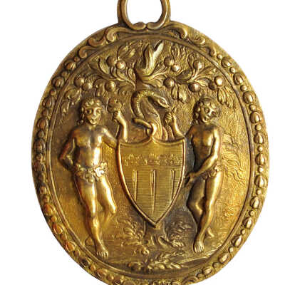 Needlemakers Livery Medal