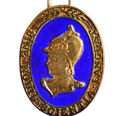 Scientific Instrument Makers Livery Medal