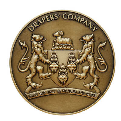 Drapers’ Company prize medal