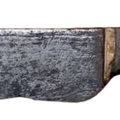 Complete knife