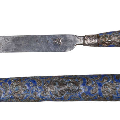 Knife and case