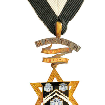Wo. Co of Masons