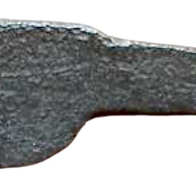 Whittle tang blade