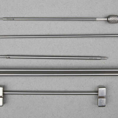 Surgical Fasciotomy closure device