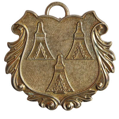 Upholders Livery Medal