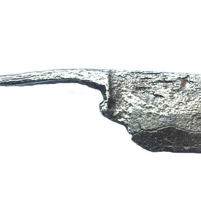 Iron Shear Blade
