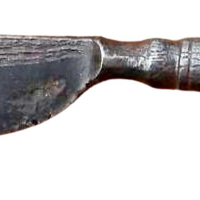 Complete knife