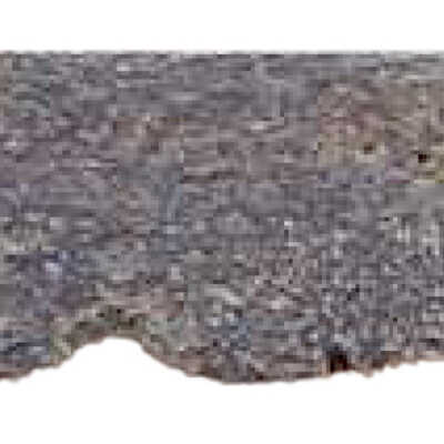 Whittle tang blade
