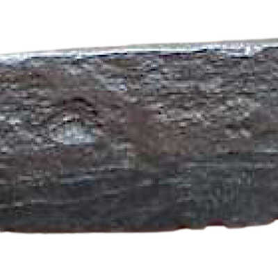 Whittle tang blade
