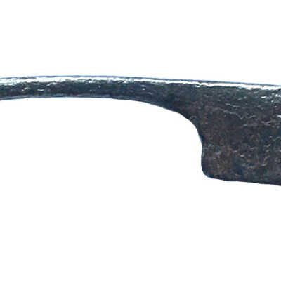 Iron Shear Blade