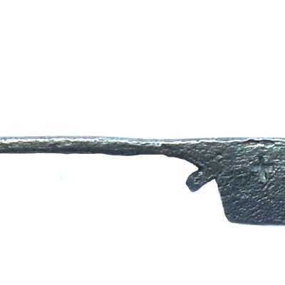Iron Shear Blade