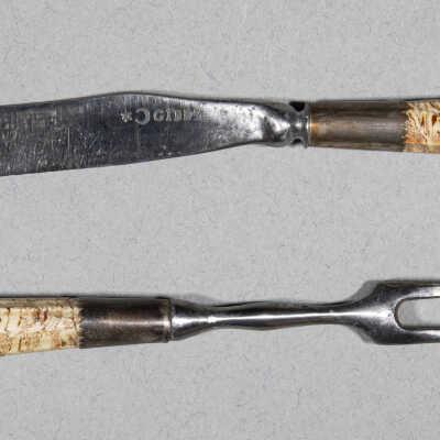 Knife & Fork
