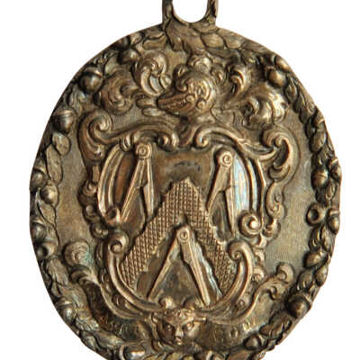 Carpenters Livery Medal