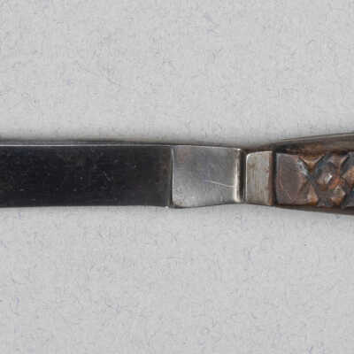 Surgical knife, amputations