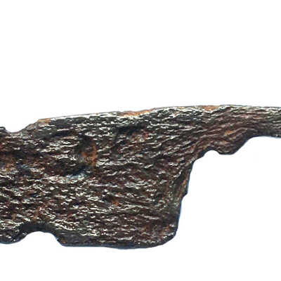 Iron Shear Blade