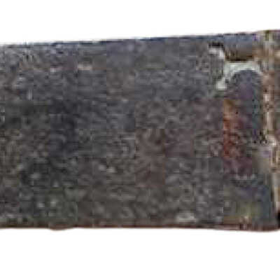 Whittle tang blade