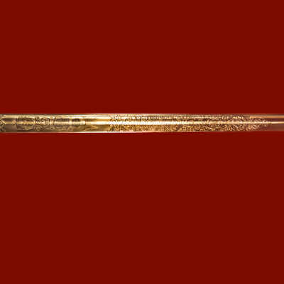 Sword and scabbard