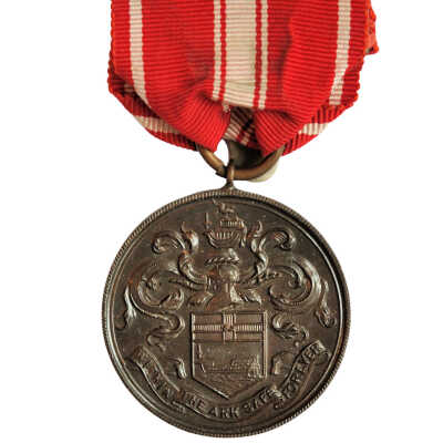 Shipwrights Livery Medal