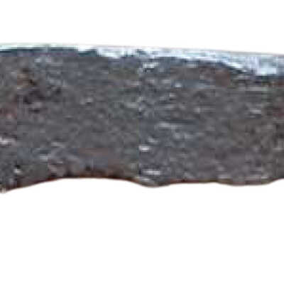 Whittle tang blade