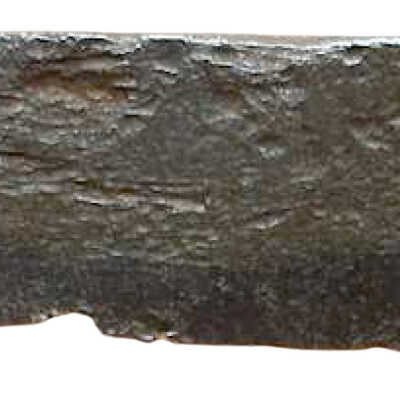 Whittle tang blade