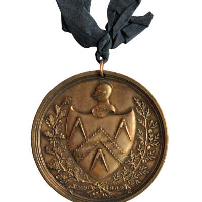 Carpenters Livery Medal