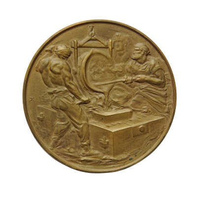 Founders Prize Medal