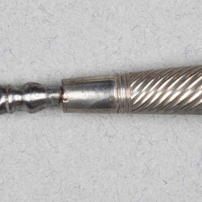 Scrivener's knife