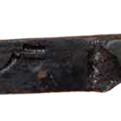Complete knife
